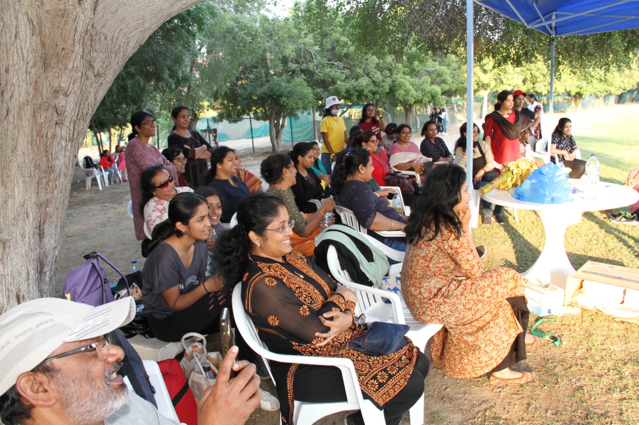 Church Picnic @ Madhab Spring Park Fujairah